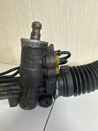 96FB3550AC Рулевая рейка Ford Fiesta 4 Арт 94357944, вид 2