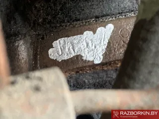 JK Двигатель Volkswagen Passat B2 Арт W1063, вид 3