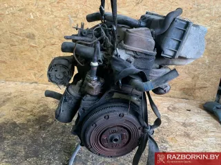 JK Двигатель Volkswagen Passat B2 Арт W1063, вид 4