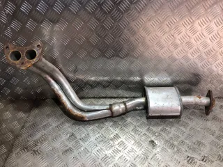  Глушитель Ford Fiesta 2 Арт 94358126, вид 1