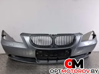 51117033700, 51117033704, 51117033698, 51117033697, 51117033694 Бампер передний BMW 5 E60/E61 Арт 28179, вид 1