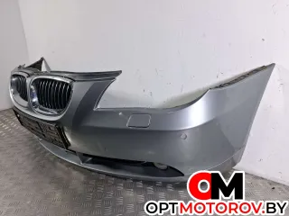 51117033700, 51117033704, 51117033698, 51117033697, 51117033694 Бампер передний BMW 5 E60/E61 Арт 28179, вид 2