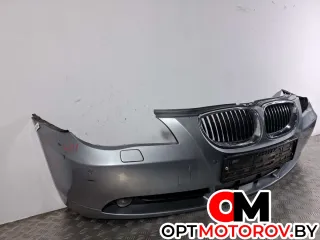 51117033700, 51117033704, 51117033698, 51117033697, 51117033694 Бампер передний BMW 5 E60/E61 Арт 28179, вид 3
