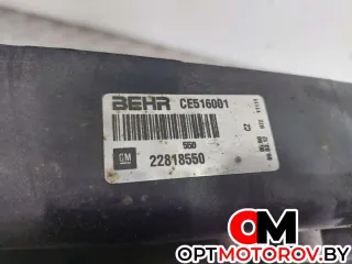 22818550 Вентилятор радиатора Opel Insignia 1 Арт 27171, вид 3