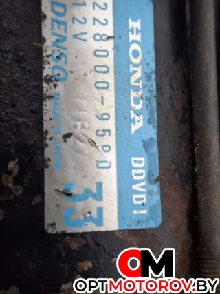 2280009590 Стартер Honda Civic 7 Арт 27167, вид 3