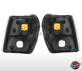  Поворотник правый Mitsubishi Pajero 2 Арт 27089525AL, вид 2