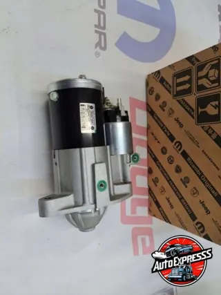 56044736AC Стартер Jeep Grand Cherokee IV (WK2) Арт 27093567AR, вид 1