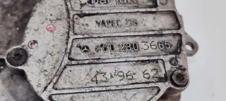 0002303665 Насос вакуумный Mercedes E W210 Арт 7661, вид 3