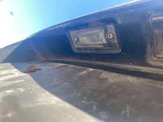  Крышка багажника (дверь 3-5) Volkswagen Touran 1 Арт 94364059, вид 5