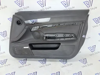  Обшивка двери передней правой (дверная карта) Audi A6 C6 (S6,RS6) Арт 3159, вид 1