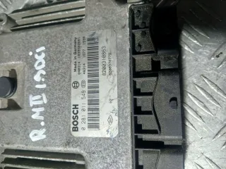  Блок управления двигателем Renault Megane 2 Арт 94364619, вид 2