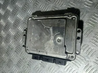  Блок управления двигателем Renault Megane 2 Арт 94364619, вид 3