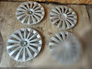  Колпак колесный Peugeot 605 Арт 157068803, вид 1