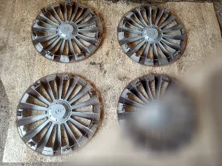  Колпак колесный Peugeot 605 Арт 157068803, вид 2