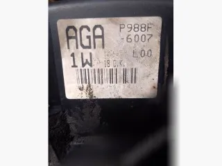 RKB Двигатель Ford Mondeo 2 Арт 157417420, вид 7