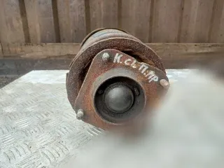  Стойка передняя правая Kia Clarus Арт 157528550, вид 5