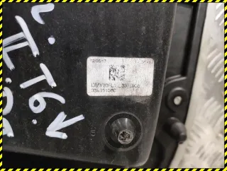 31349762 Стеклоподъемник электрический передний левый Volvo XC90 2 Арт 94365400, вид 2