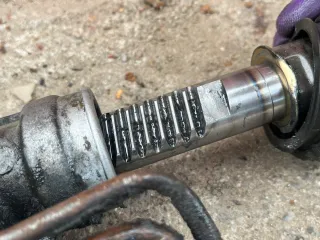 1137480 Рулевая рейка BMW 3 E36 Арт M36-164, вид 10