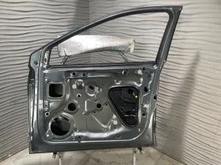 6F0831051 Дверь передняя правая серая Seat Ibiza 5 Арт 81945168, вид 7