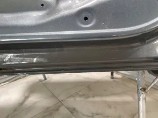 6F0831051 Дверь передняя правая серая Seat Ibiza 5 Арт 81945168, вид 10