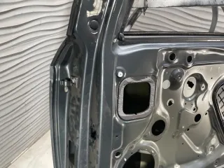 6F0831051 Дверь передняя правая серая Seat Ibiza 5 Арт 81945168, вид 12