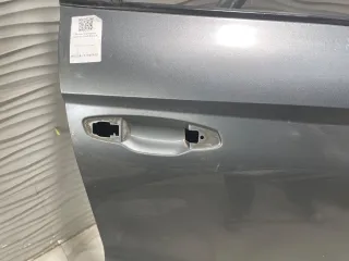 6F0831051 Дверь передняя правая серая Seat Ibiza 5 Арт 81945168, вид 5