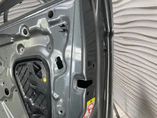 6F0831051 Дверь передняя правая серая Seat Ibiza 5 Арт 81945168, вид 9