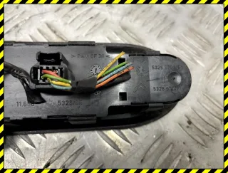 5326970071 Блок управления стеклоподъемниками Peugeot 407 Арт 94365485, вид 3