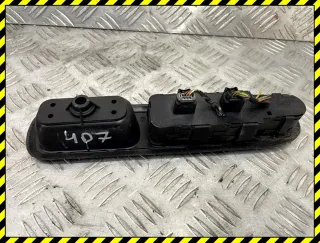 5326970071 Блок управления стеклоподъемниками Peugeot 407 Арт 94365485, вид 2