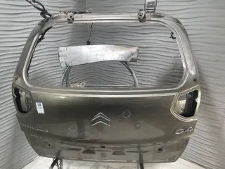  Крышка багажника (дверь 3-5) Citroen C4 Picasso 1 Арт 39491913