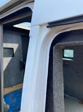  Стойка кузовная передняя правая Ford Transit 3 restailing Арт 94365511, вид 5