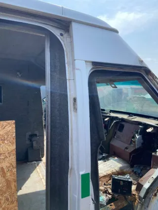  Стойка кузовная передняя правая Ford Transit 3 restailing Арт 94365511, вид 6