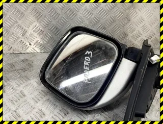 Зеркало правое Mitsubishi Pajero 3 Арт 94365536, вид 3