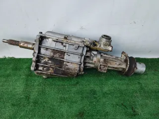 AЛ4 КПП (Коробка передач механическая) ГАЗ 24 Арт 167641, вид 1