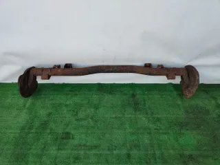2K5501101E Балка подвески задняя  Volkswagen Caddy 3 Арт 167643, вид 7
