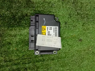 285589605R Блок AirBag Renault Grand Scenic 3 Арт 94365630, вид 1