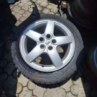  Диск литой R16 ET20.5 к Peugeot 407 Арт 94365696, вид 1