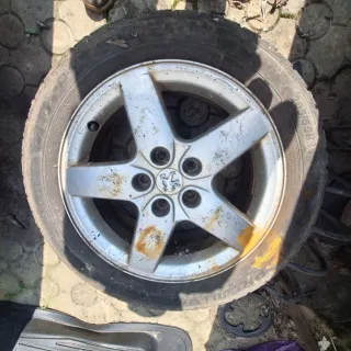  Диск литой R16 ET20.5 к Peugeot 407 Арт 94365696, вид 3