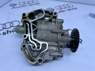 04E115109S Насос масляный Volkswagen Jetta 7 1.4л TFSI Арт 94365913, вид 2