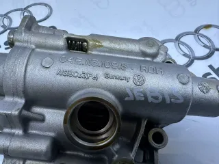 04E115109S Насос масляный Volkswagen Jetta 7 1.4л TFSI Арт 94365913, вид 5