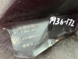 2227852 Защита арок задняя правая (подкрылок) BMW 3 E36 Арт M36-172, вид 11