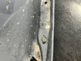 2227852 Защита арок задняя правая (подкрылок) BMW 3 E36 Арт M36-172, вид 6