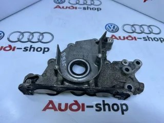 04E103153B Крышка двигателя передняя Volkswagen Jetta 7 Арт 94365944, вид 1