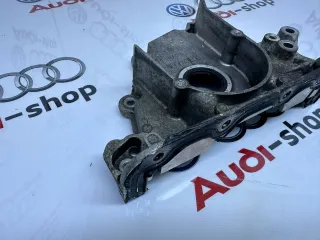 04E103153B Крышка двигателя передняя Volkswagen Jetta 7 Арт 94365944, вид 3