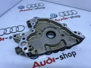 04E103153B Крышка двигателя передняя Volkswagen Jetta 7 Арт 94365944, вид 4
