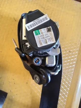 1Z0857702C Ремень безопасности  Skoda Octavia A5 restailing Арт 94365997, вид 3