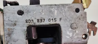 8D1837015F Замок двери передней левой Audi A4 B5 Арт 8796, вид 6
