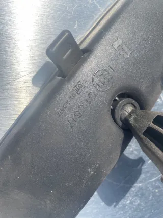 015517 Зеркало салона Nissan Almera Tino Арт 261ZS, вид 3