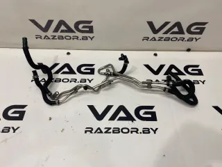 A6510701532 Трубка топливная Mercedes C W205 Арт VR146-181, вид 2