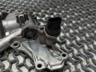 A2781800710, A2781800110 Корпус масляного фильтра Mercedes CL C216 4.7л Арт 6-208-58, вид 5